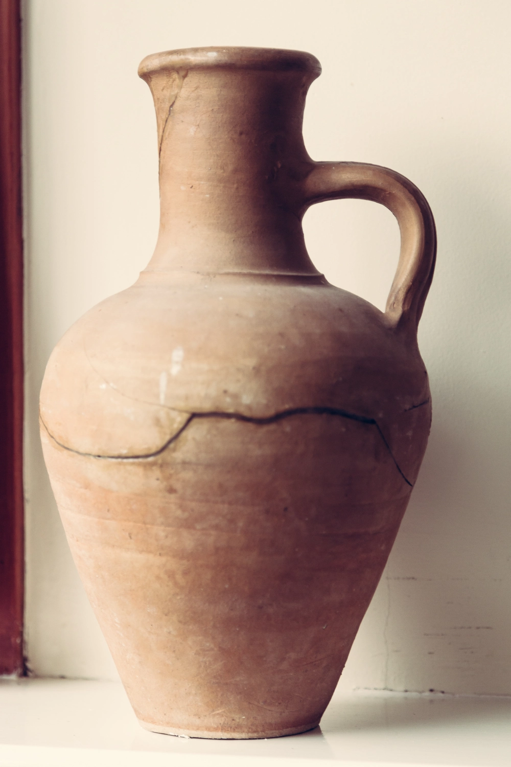 ktW die bildungsakademie – Weiterbildung - rissige Vase