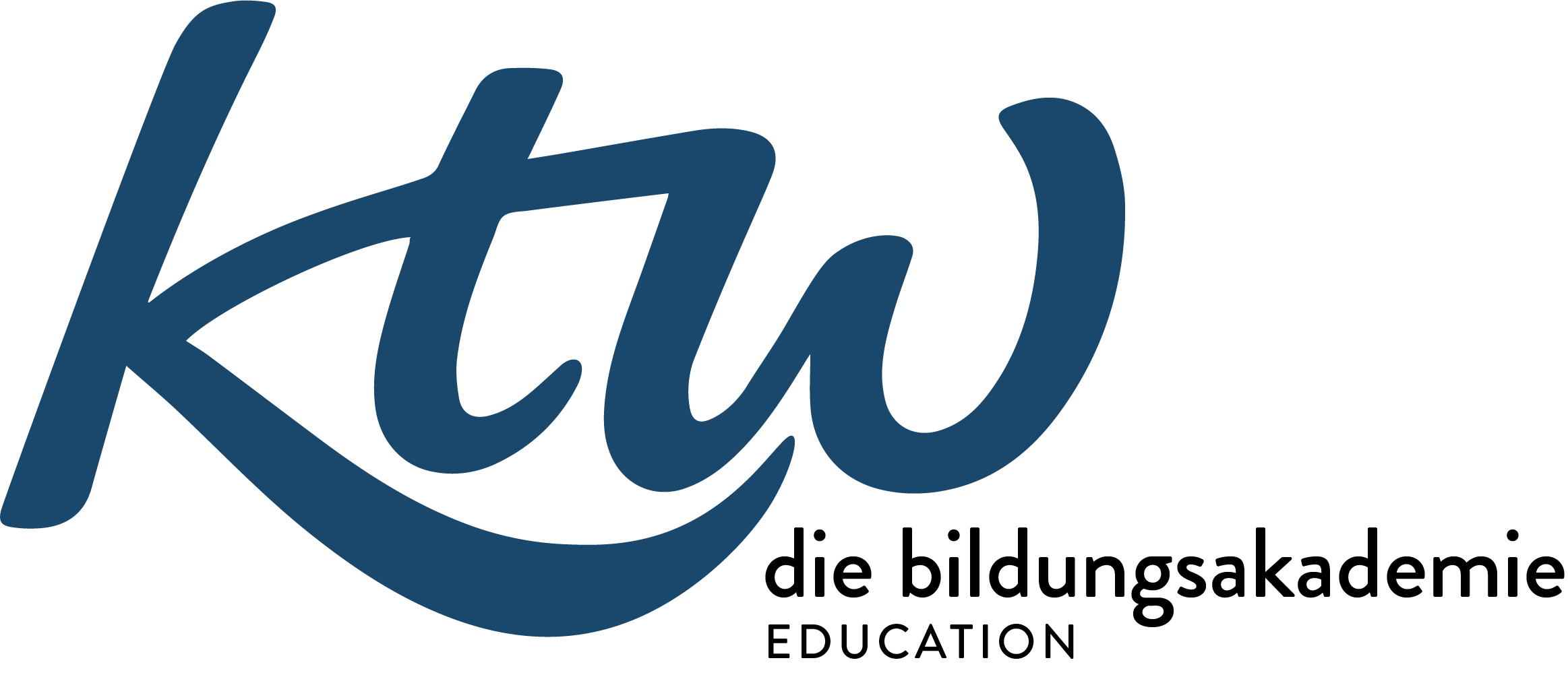Logo ktW die bildungsakademie – Weiterbildung